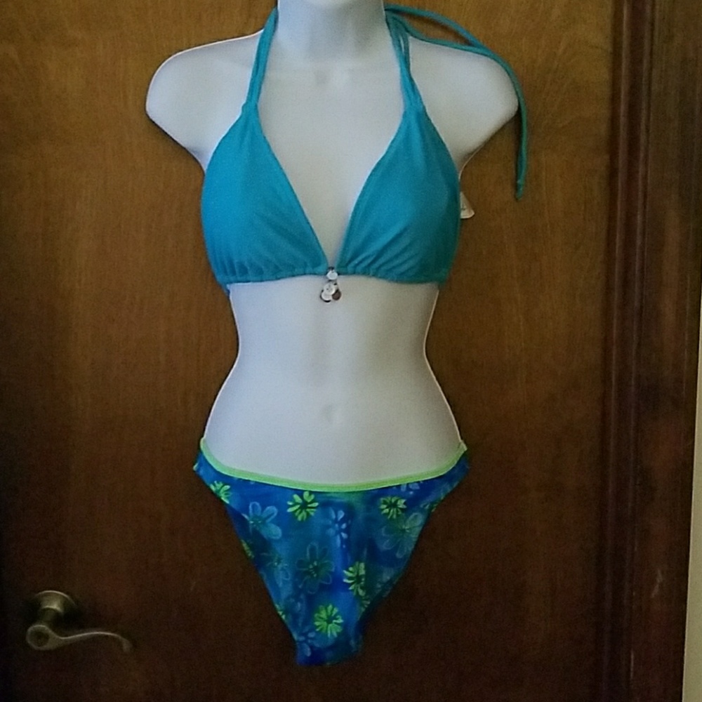 No Boundaries Bikini Bottom